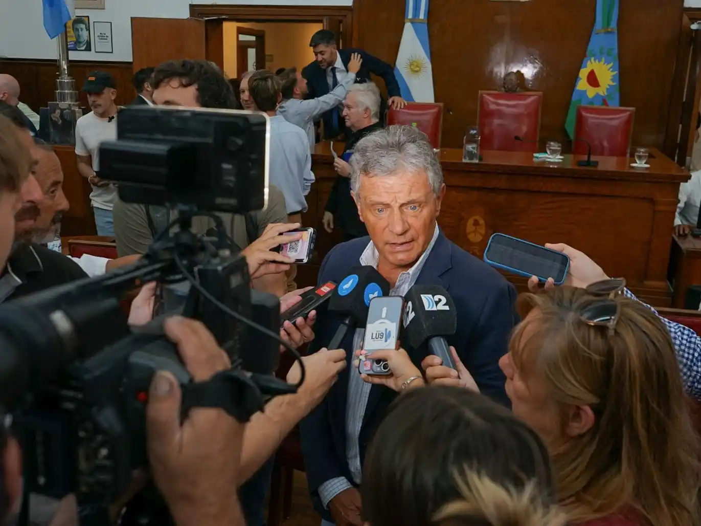 "Neme protagonizó una increíble celebración del abandono"