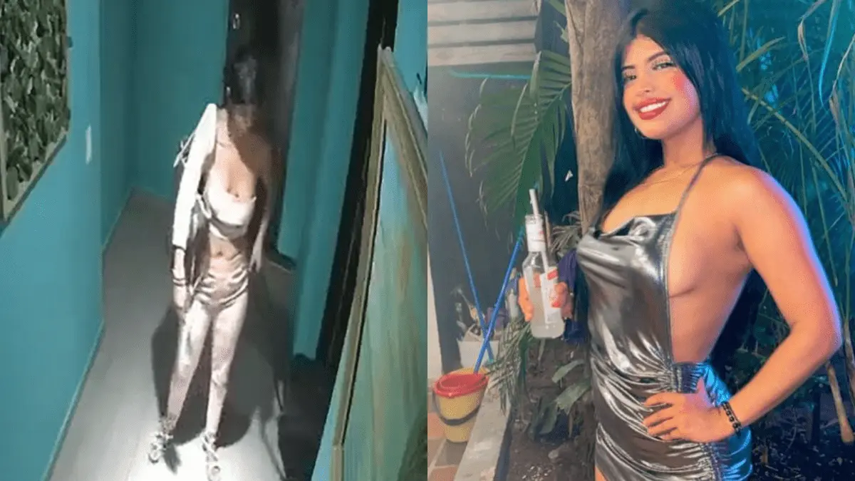 Valentina Mor acusada de robo en Cartagena
