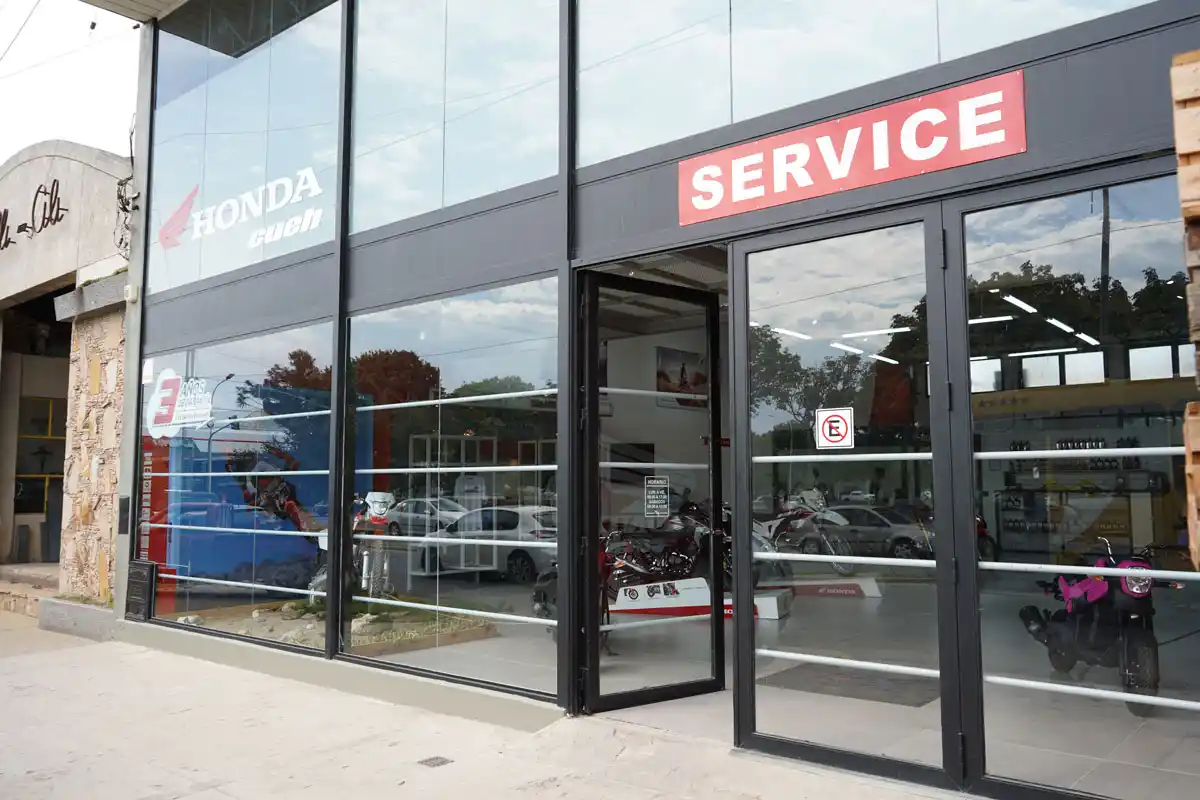 honda concesionario necochea