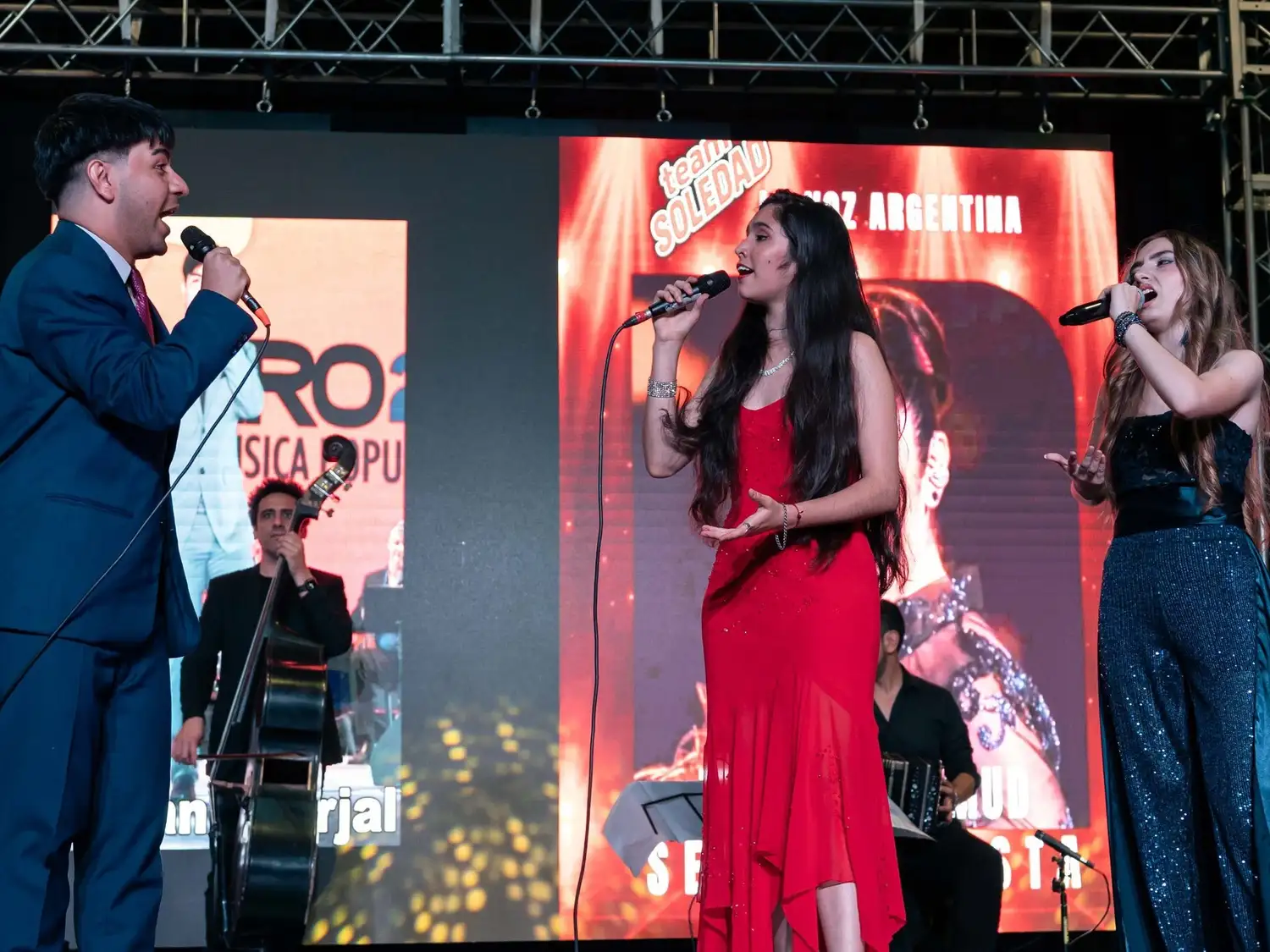 El Festival de Tango brilló y reafirmó su lugar en la escena cultural internacional