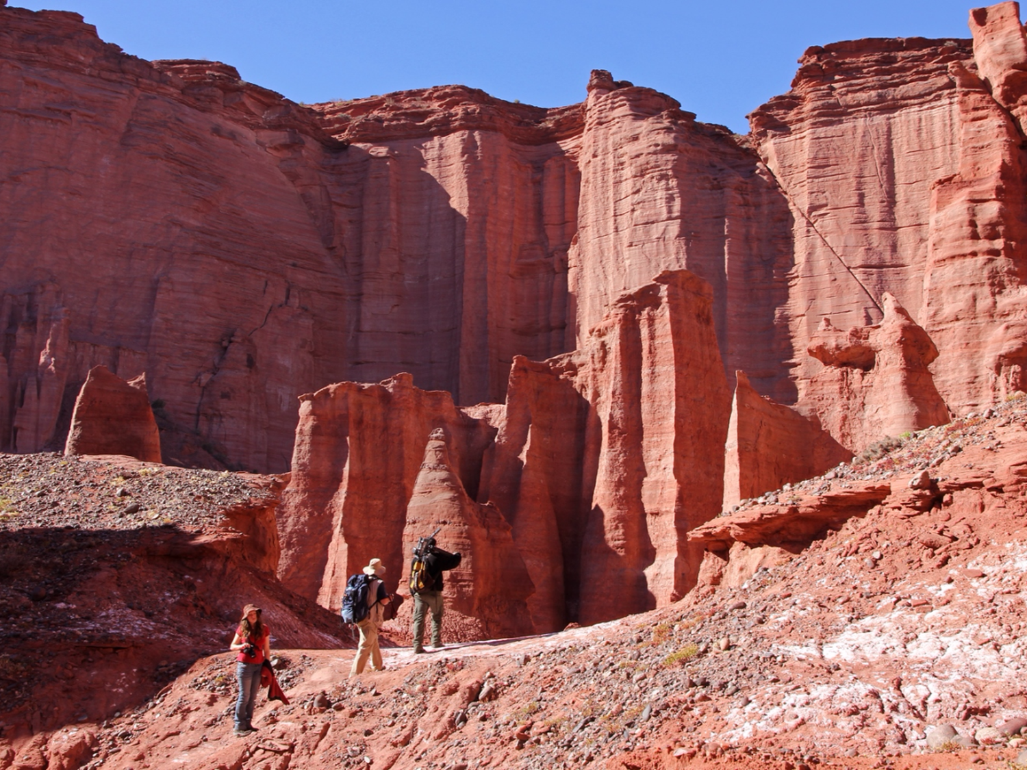 Los encantos del Parque Nacional Talampaya: guía práctica para visitarlo