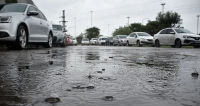 Alerta por tormentas en casi toda Santa Fe: qué pronostican para el sur-sur