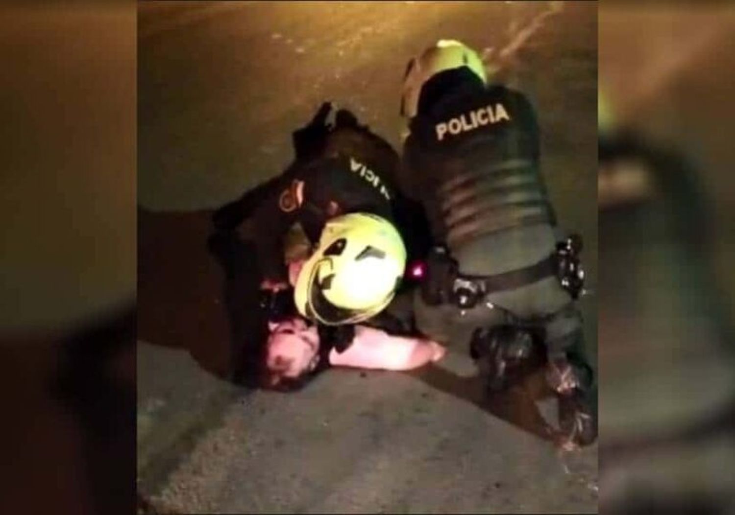 Habla el médico forense: a Javier Ordóñez lo MATARON a GOLPES