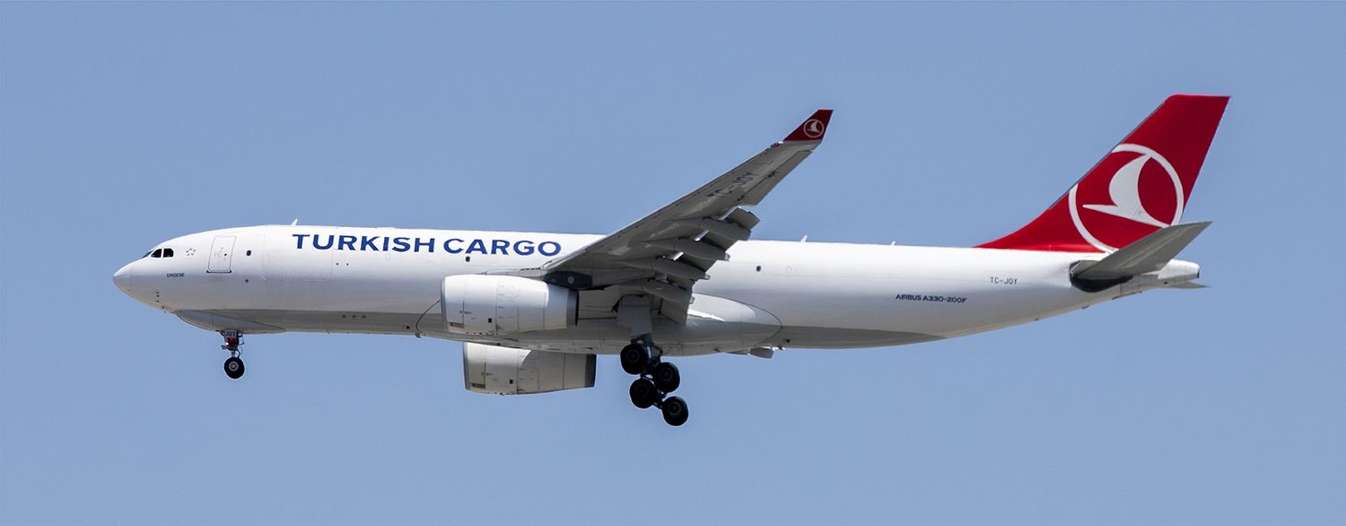 Integración de eReservation entre CargoWise y el sistema de gestión de Turkish Cargo, COMIS.
