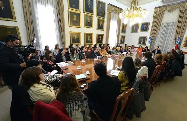 Entre Ríos adherirá a la emergencia nacional por violencia de género 
