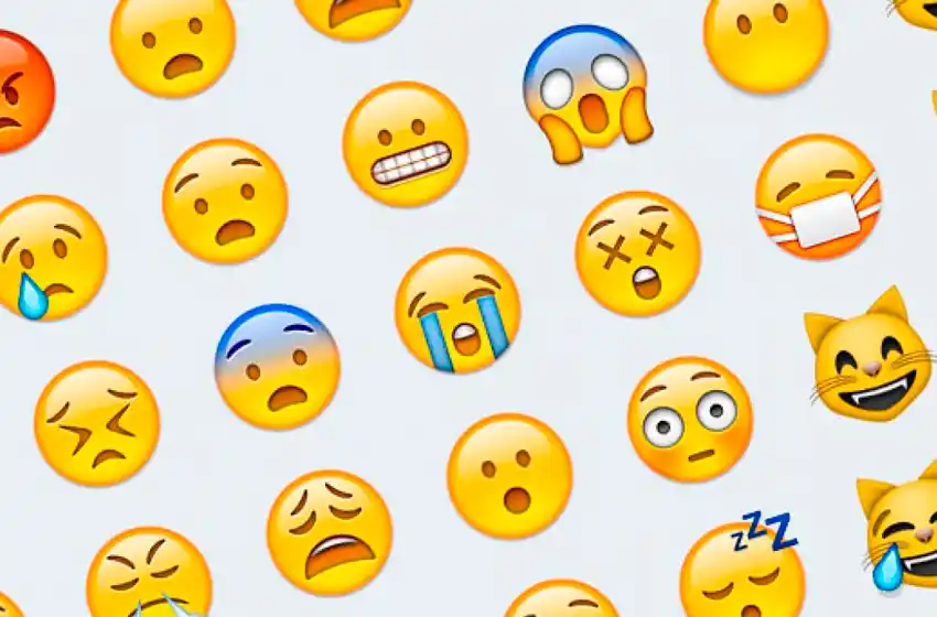 ¿Cuáles son los emojis más populares en Twitter y en Facebook?