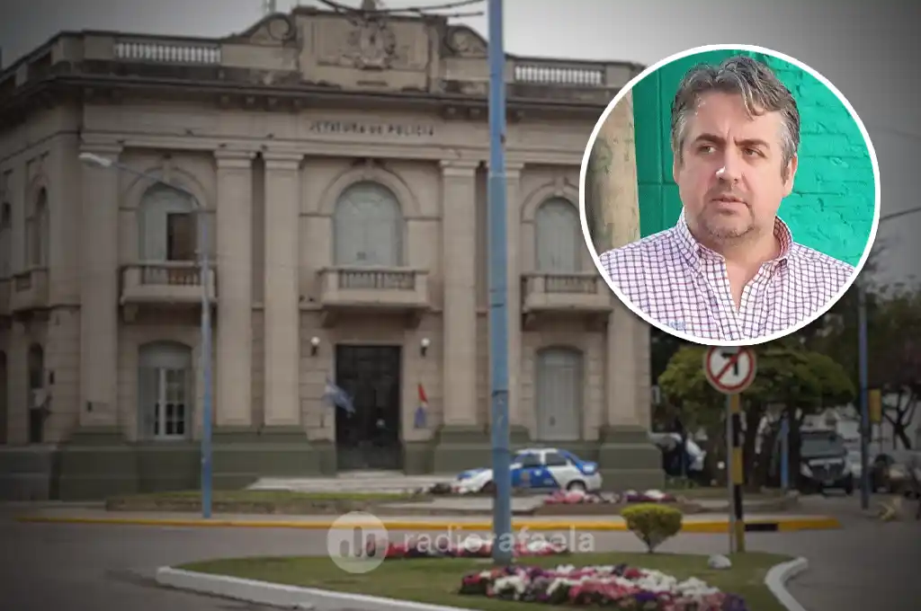 Cococcioni: “Hoy, Rafaela tiene una Alcaidía que no reúne condiciones de seguridad, no puede seguir funcionando así”