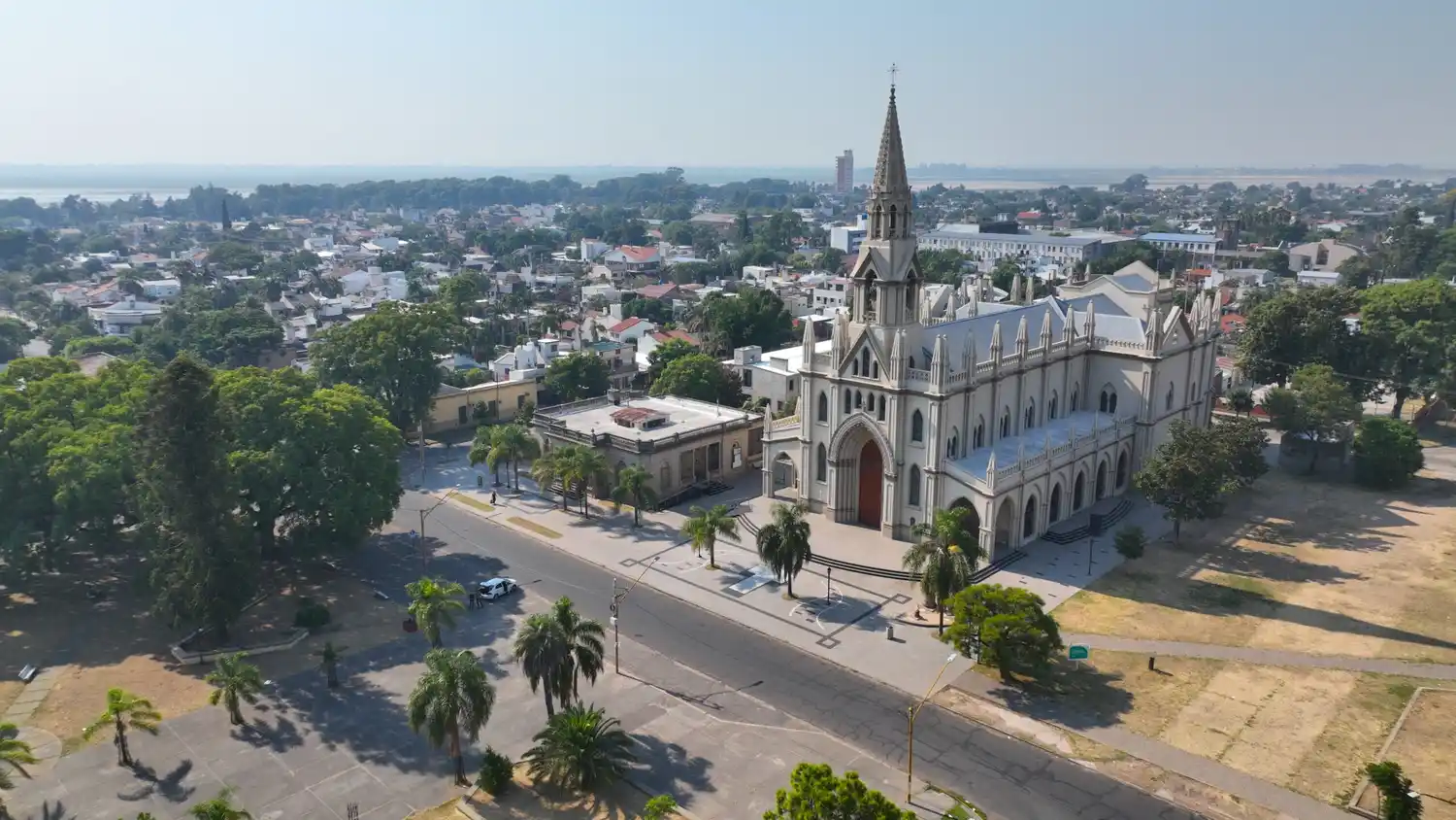 La tradicional fiesta de la Virgen de Guadalupe de Santa Fe vuelve a ser presencial