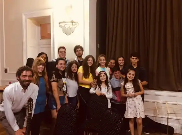 Inscripción abierta al Coro Universitario y Escuela de guitarras