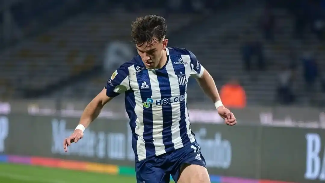 Depietri y otro gol importante para Talleres.