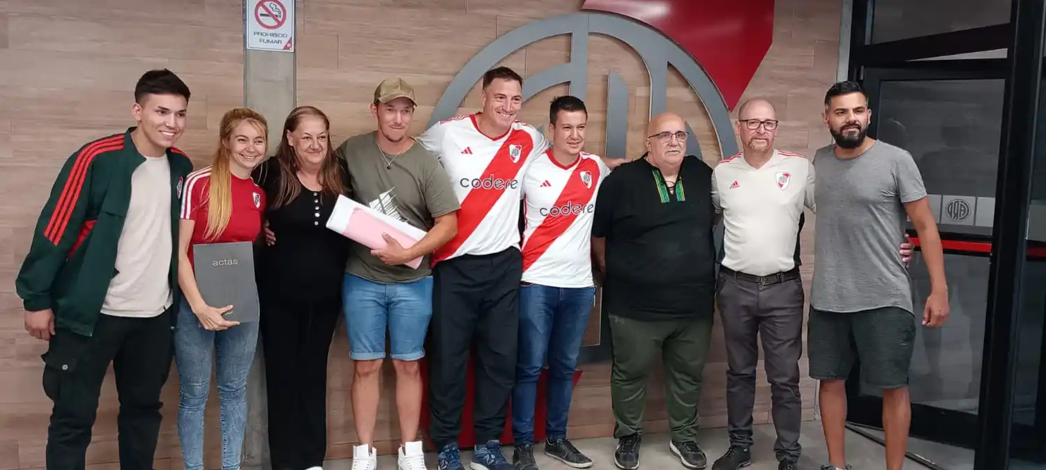 La Filial “Marcelo Gallardo” de River en San Pedro ya es oficial