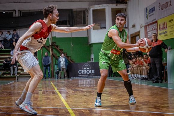 Kimberley volvió a ganar y jugará Playoffs de la Liga Federal