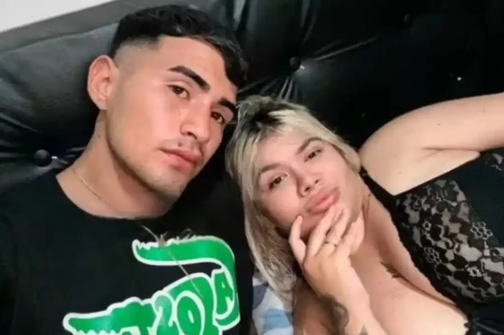 "Con Matías tenemos una relación estable. Todas las parejas pelean.''