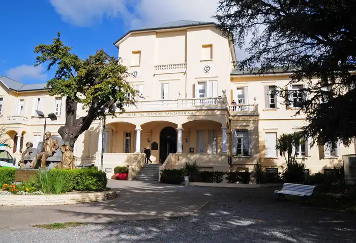 Tras el hallazgo del arma de fuego, el SISP refuerza la seguridad en el Polo Sanitario