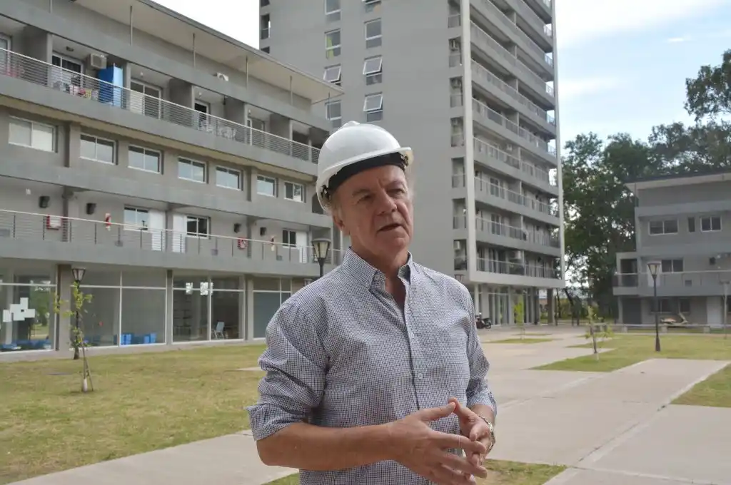 Viviendas Parque Federal