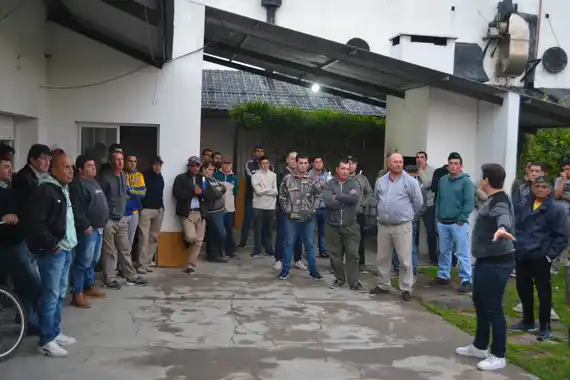 Feersa: esperan que la Cámara resuelva una apelación para poder continuar