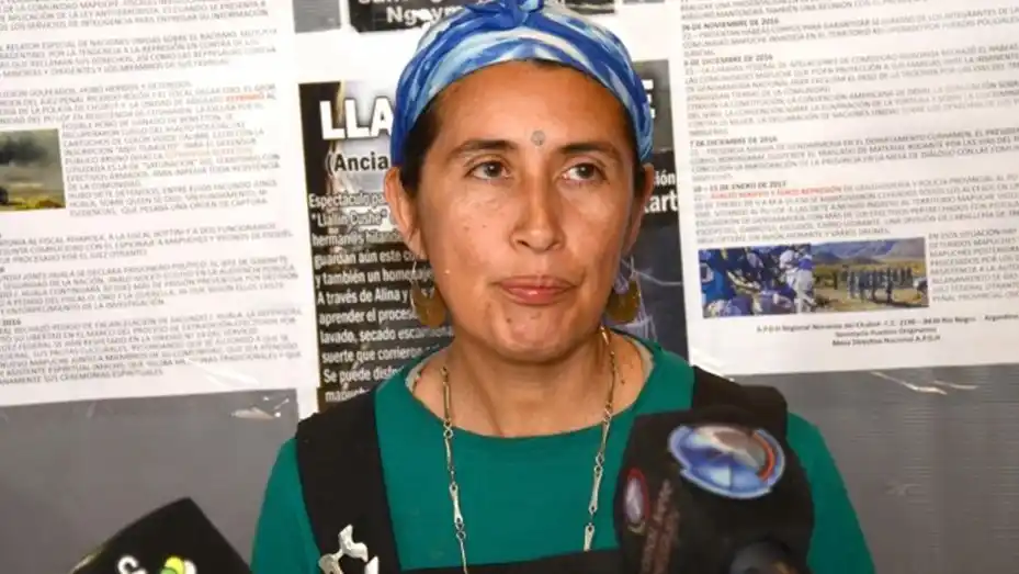 La comunidad mapuche afirma que “plantaron” el cuerpo hallado en el río