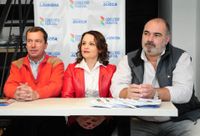 Fuertes cuestionamientos de Almenta a Lunghi 