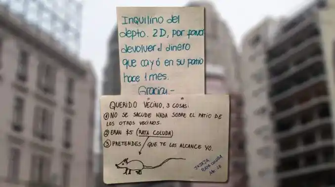 Pidió que le devuelvan $5 y lo trataron de "rata"