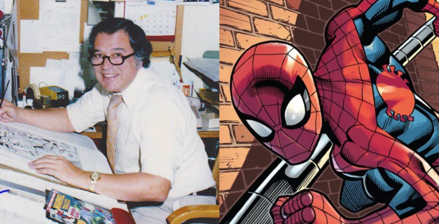 Conmoción: murió John Romita, dibujante de Spider-Man y creador de Wolverine