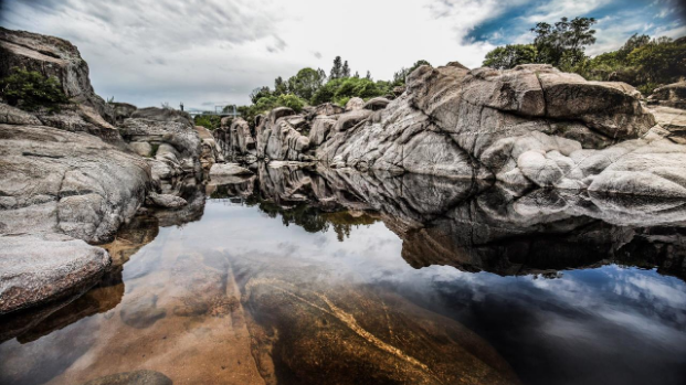 Balneario Los Elefantes