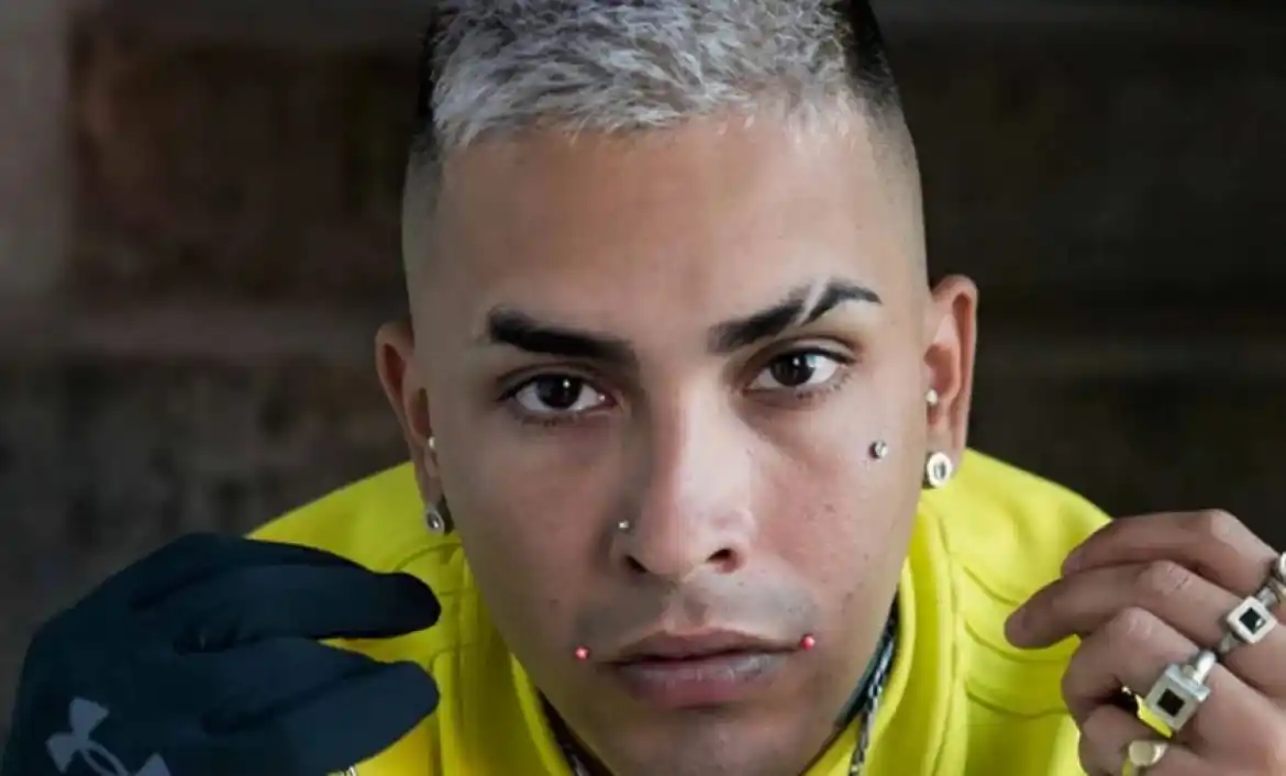 Callejero Fino, entre los participantes del reality Bake Off