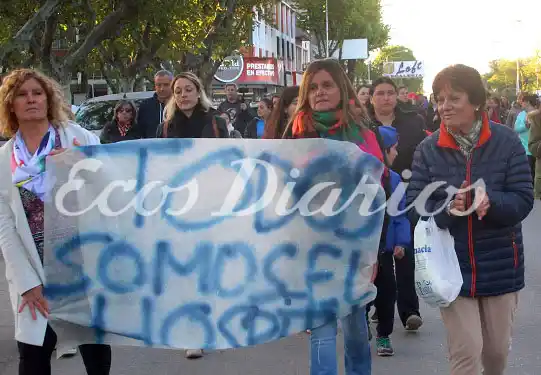 Municipales levantan medida de fuerza y se normaliza la atención