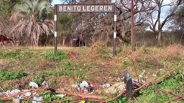 Un nene cayó de un segundo piso en un aserradero abandonado y murió
