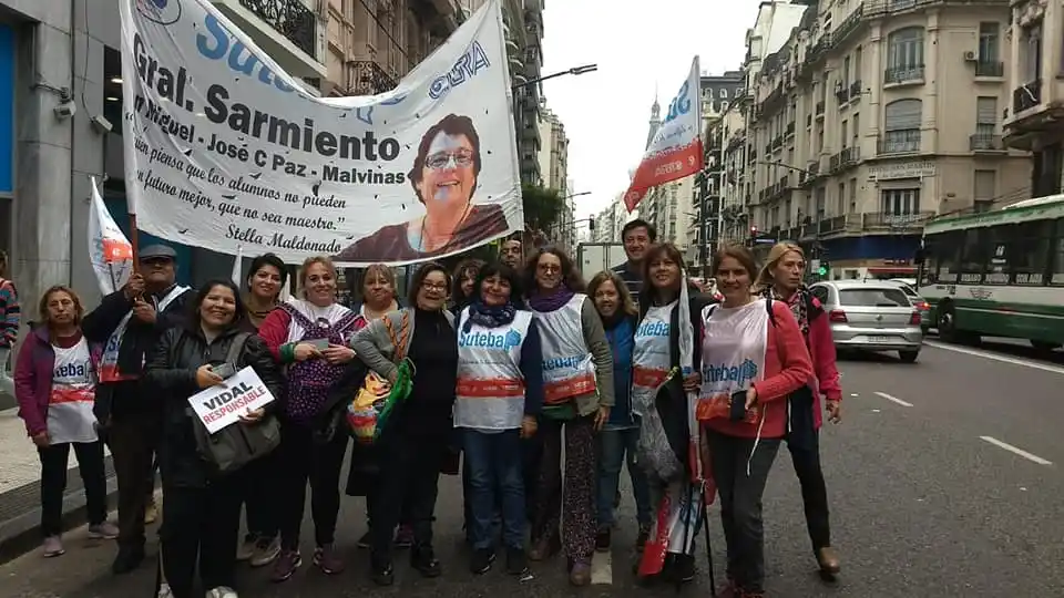 Proyecto de ley para establecer "Escuelas dignas y seguras" a nivel Provincial 