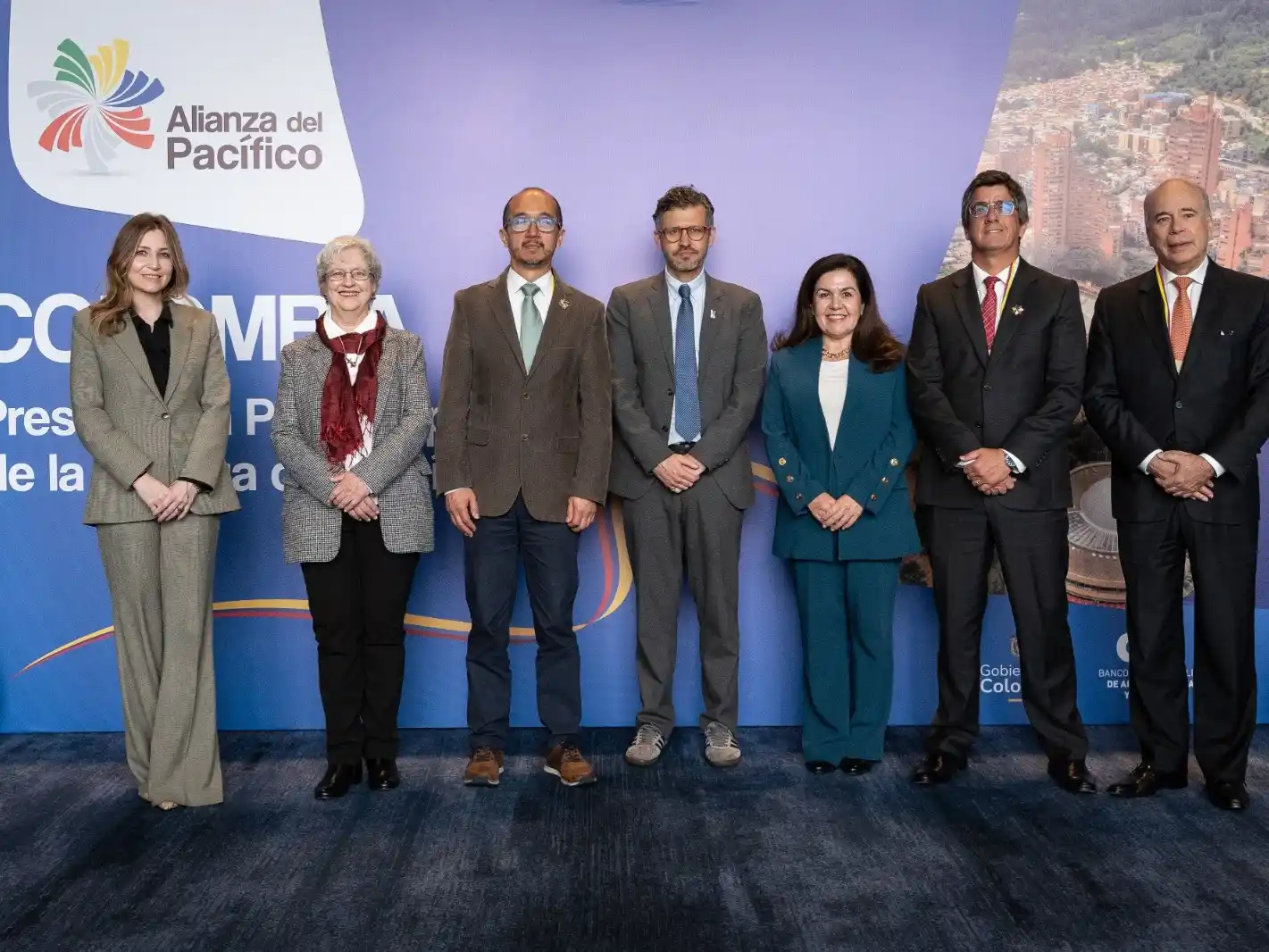 Viceministros de la Alianza del Pacífico se reúnen en Bogotá para definir la agenda estratégica 2026