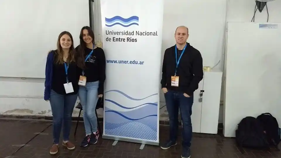 La Facultad de Bromatología UNER participa del 1º Encuentro Internacional de Estudiantes de Intercambio en Paraná