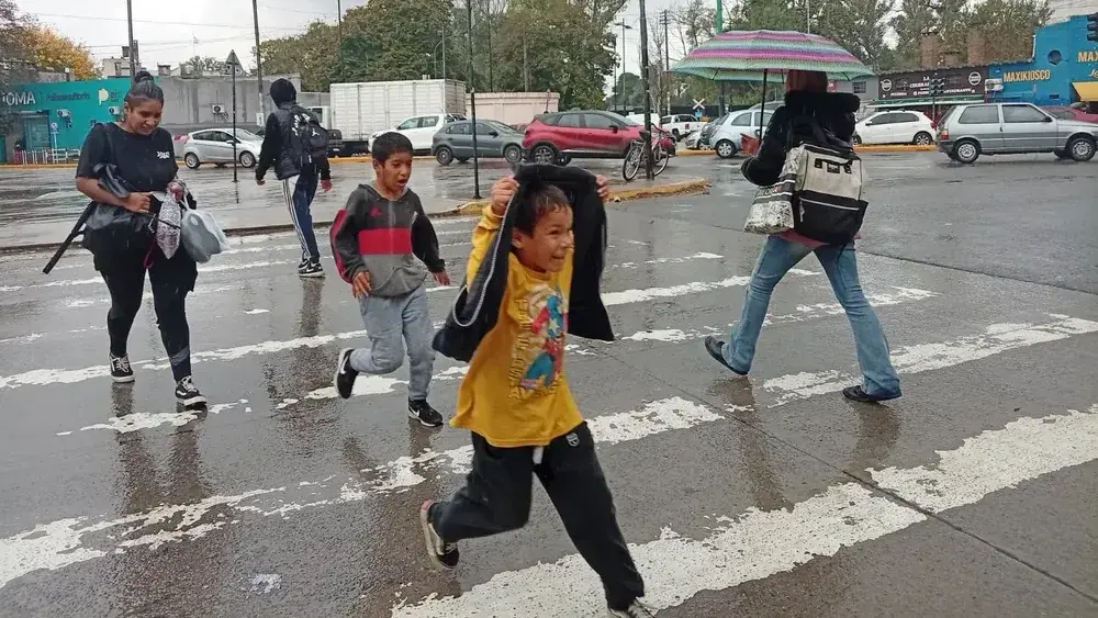 Se viene un invierno menos frío y con más lluvias en provincia de Buenos Aires
