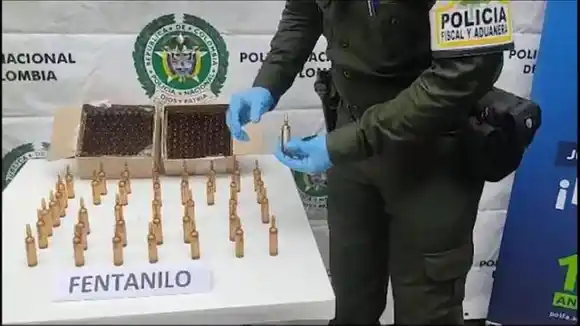 30 MUERTOS EN COLOMBIA a causa del consumo del fentanilo desde el 2021