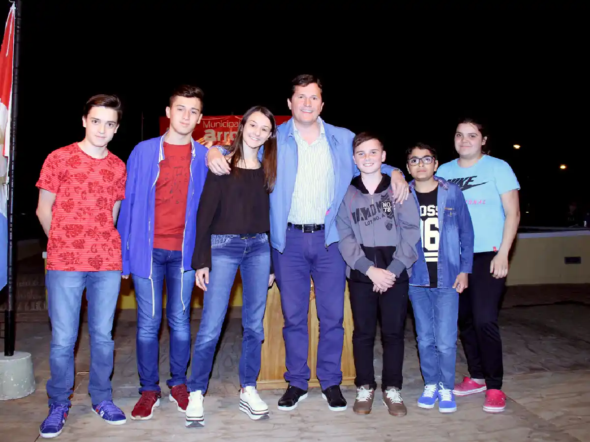 Arroyito: Cravero participará de  importante congreso en Roma   