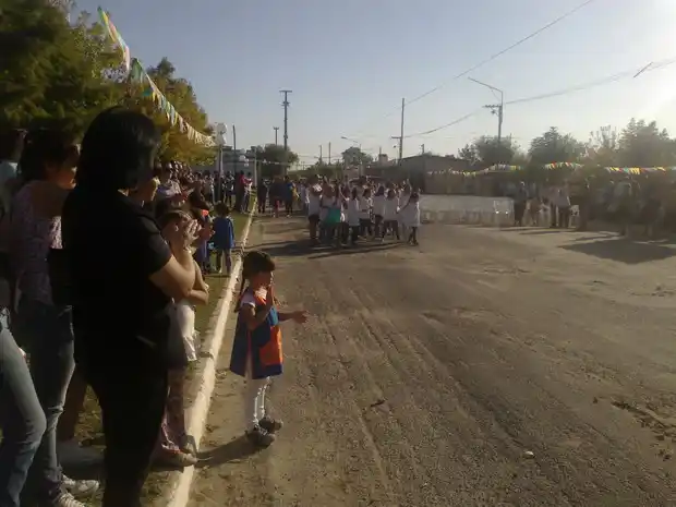 100 años de la Escuela  “20 de Junio” de Ibicuy