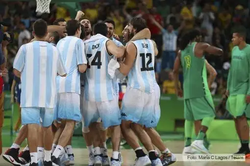 Argentina va por la hazaña ante Estados Unidos