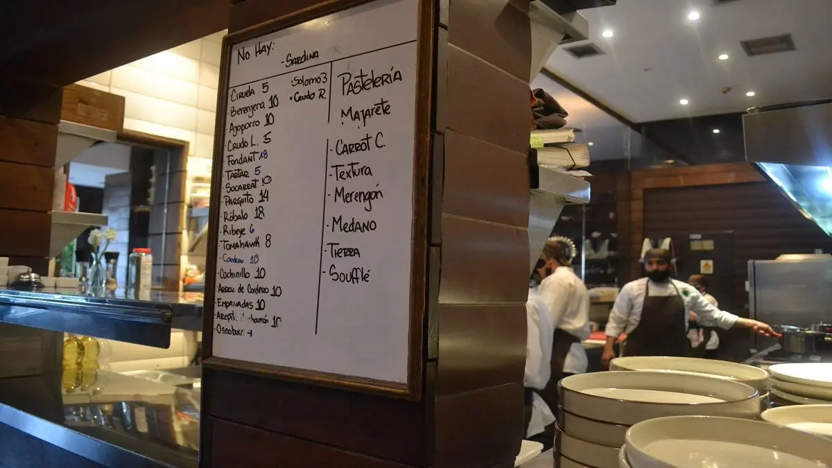RESTAURANTEROS ALERTAN sobre efectos negativos del control precios en el sector