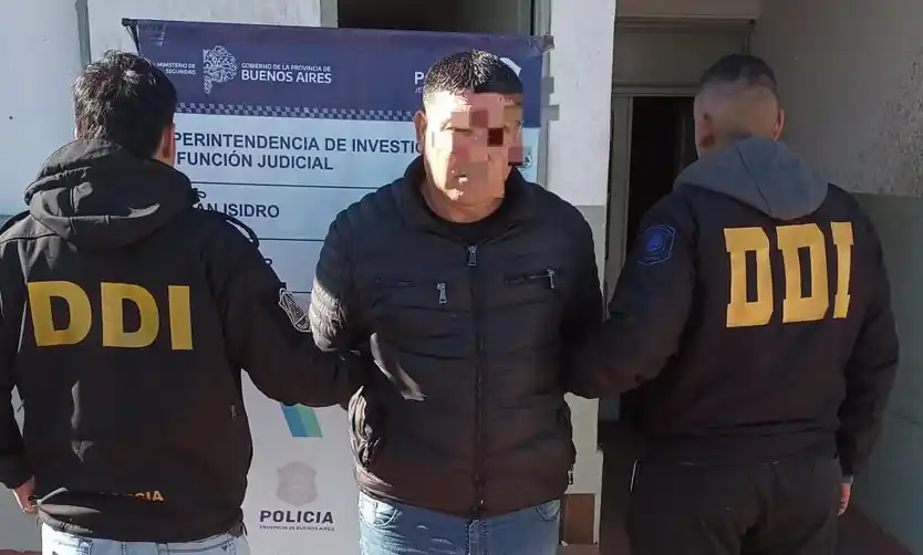 Cae delincuente integrante de banda que asesinó a un policía