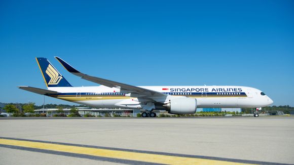 Singapore Airlines y Scoot establecen meta de uso de SAF para 2030