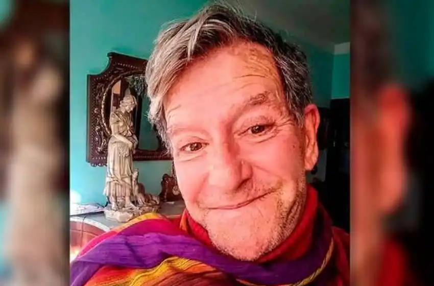 Murió Charly Pop, el expanelista de Bendita