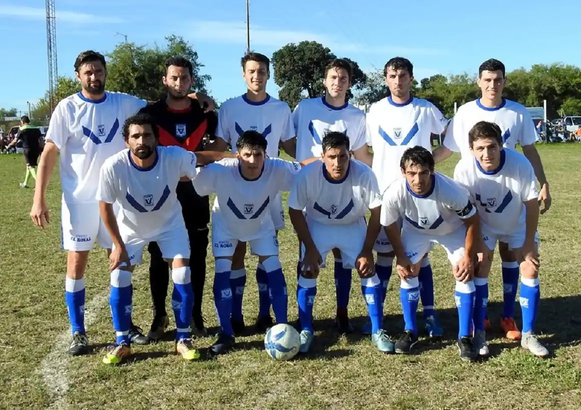 Sportivo Larroque ganó y se acerca a los puestos de vanguardia
