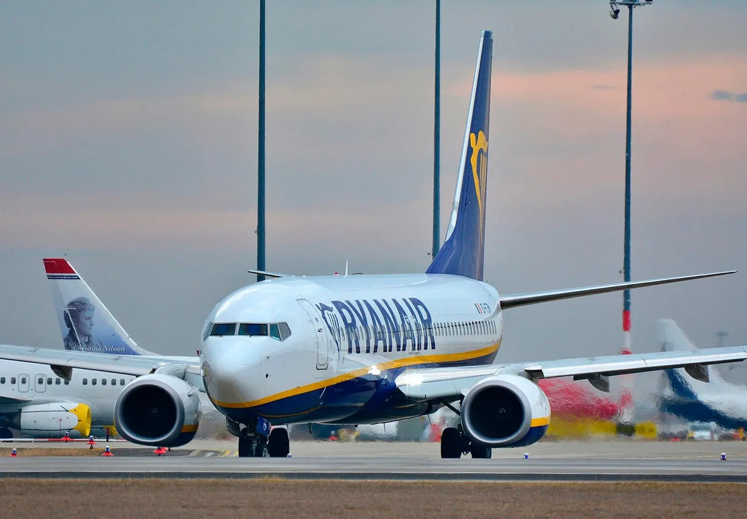 Ryanair Returns to Lübeck After a Decade, Adds New Destinations in Germany