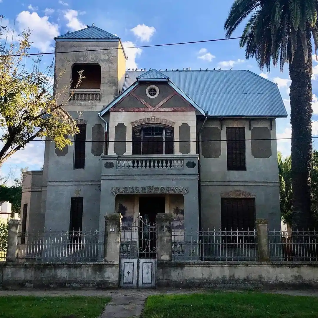 zenon pereyra casa
