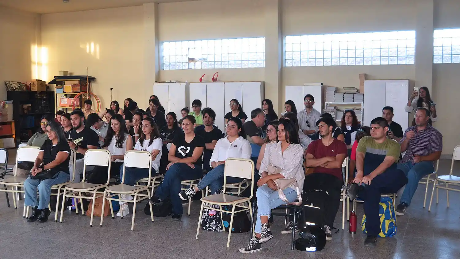 Teresa Eggers Brass: “La historia argentina siempre está en reescritura”