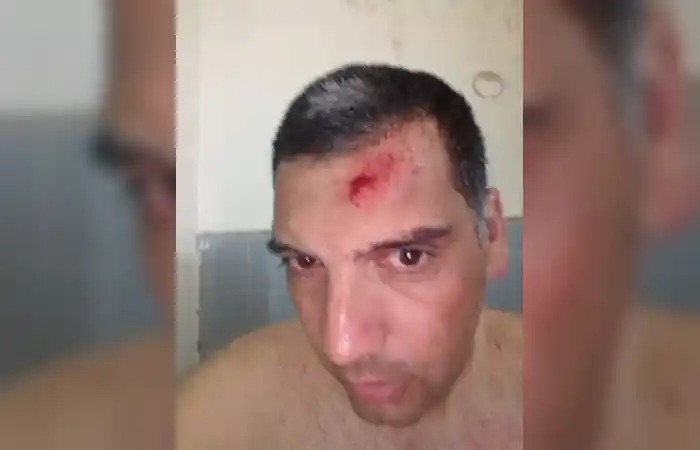 Violencia en el fútbol: Un árbitro fue agredido en una liga de Bahía Blanca