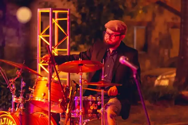 Otra noche de Jazz bajo las estrellas