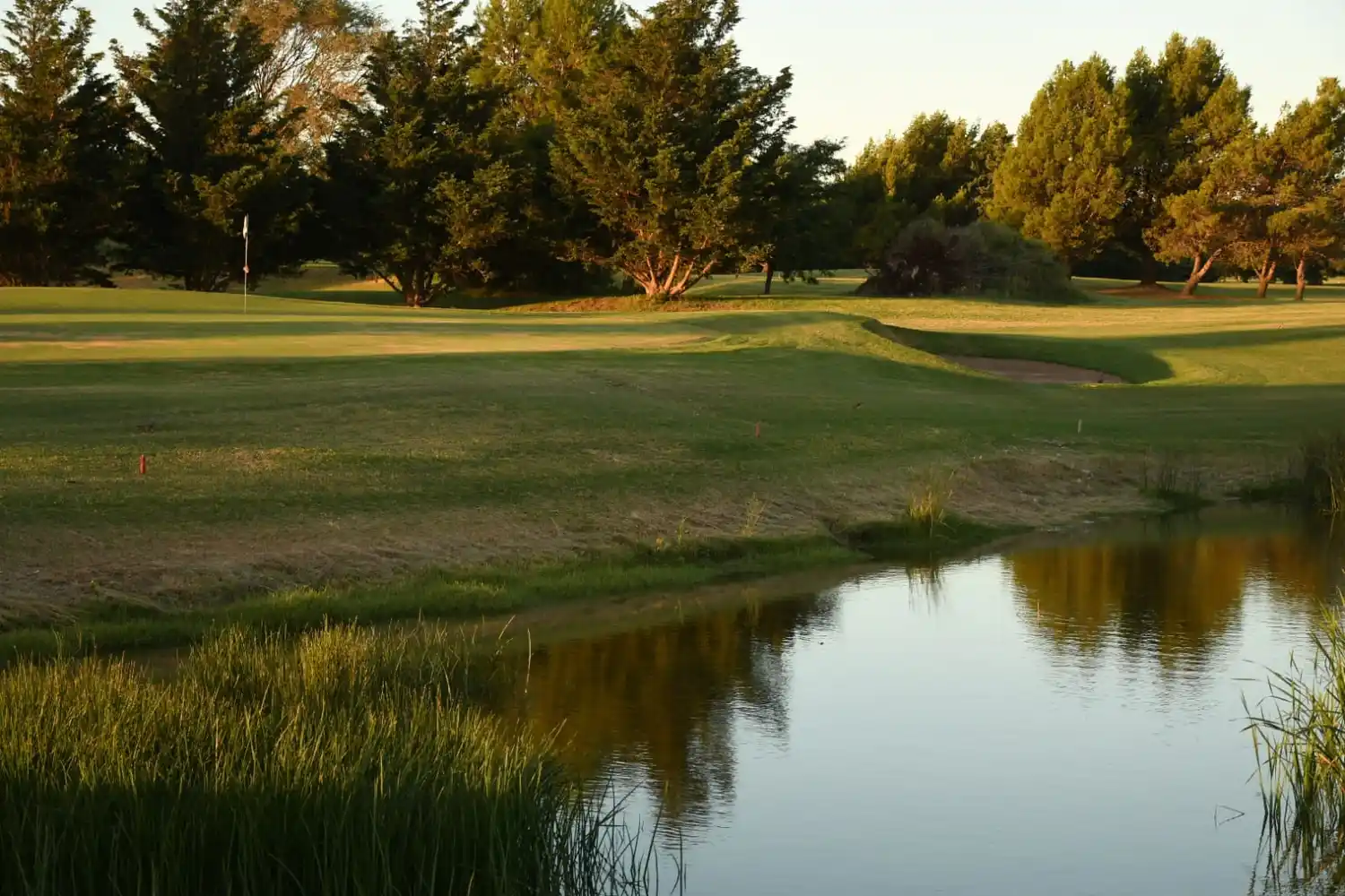 El Golf Club se prepara para el Torneo de la Federación