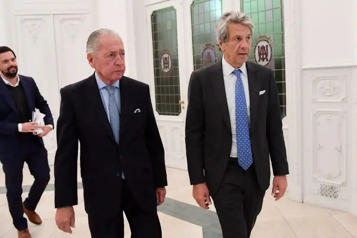 Fue una reunión cordial de trabajo