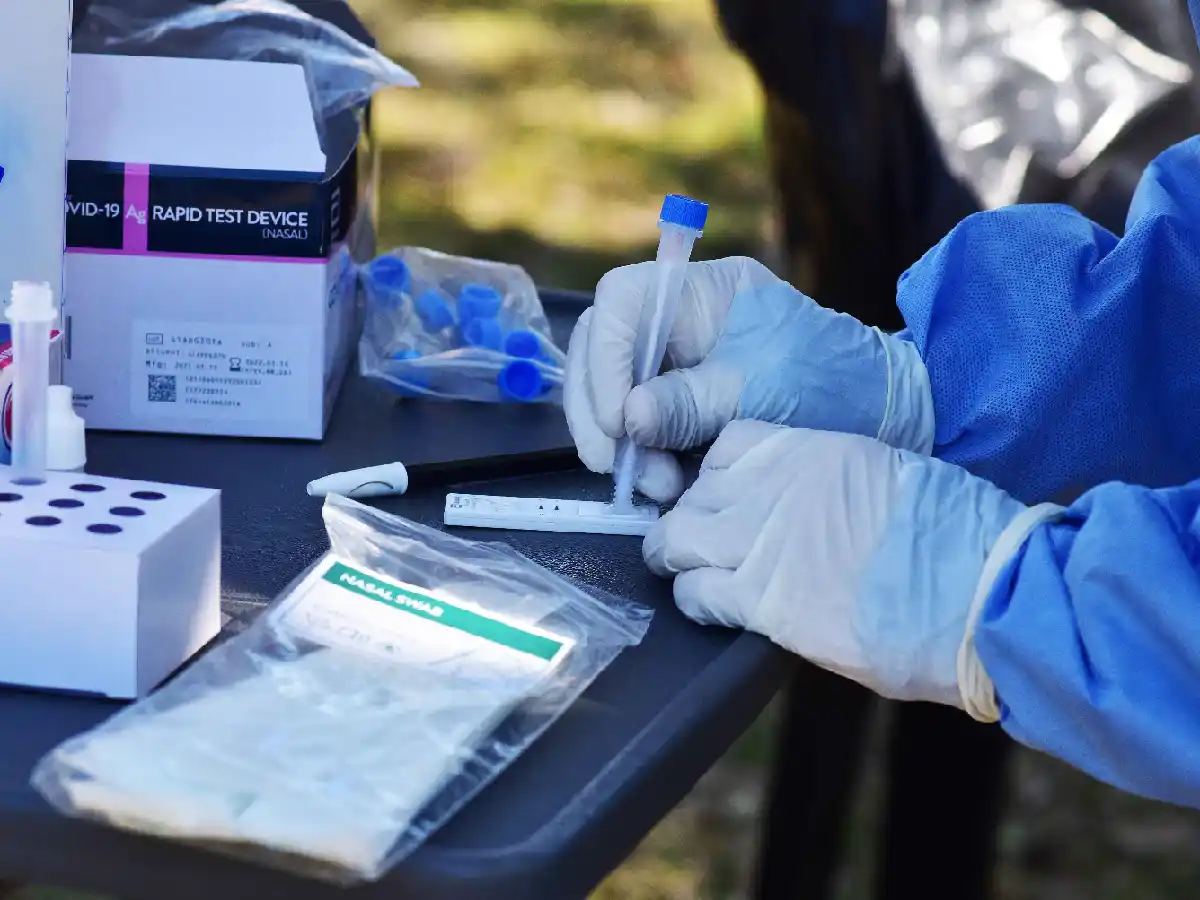Se reportaron 54 muertos y 3.725 nuevos contagios de coronavirus