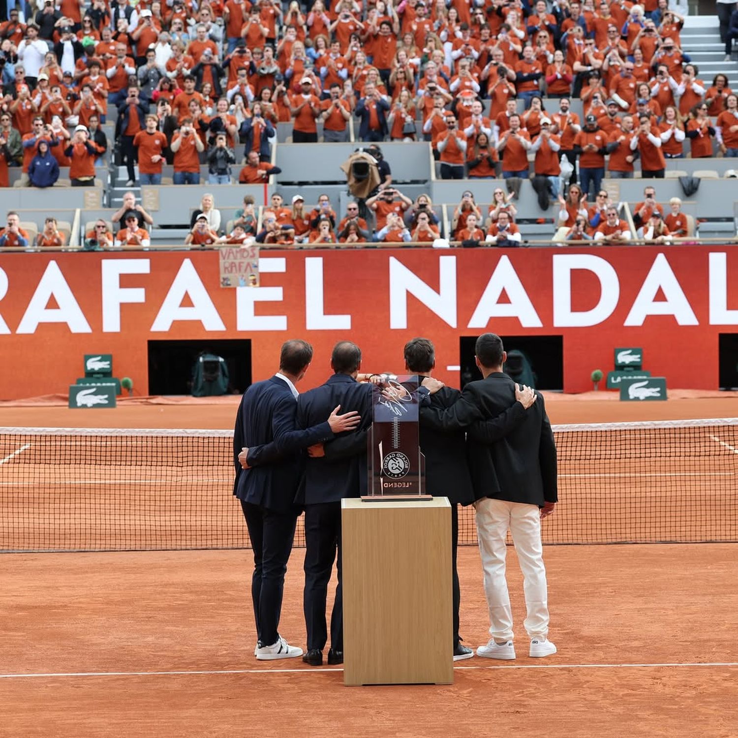 Homenaje